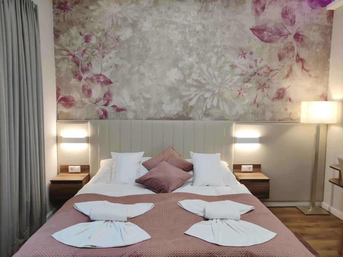 Spa Residence Carbona Mona Lila Apartman Hévíz Εξωτερικό φωτογραφία
