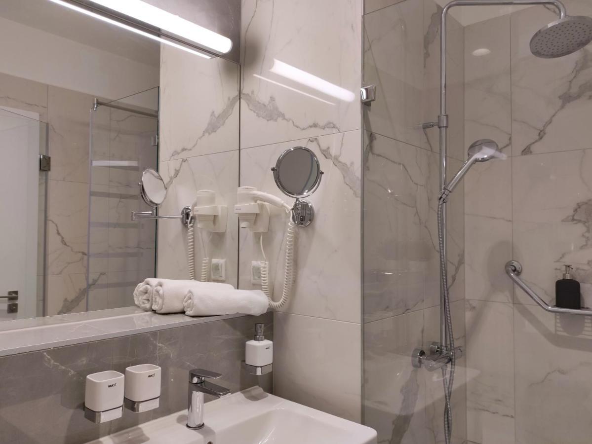 Spa Residence Carbona Mona Lila Apartman Hévíz Εξωτερικό φωτογραφία