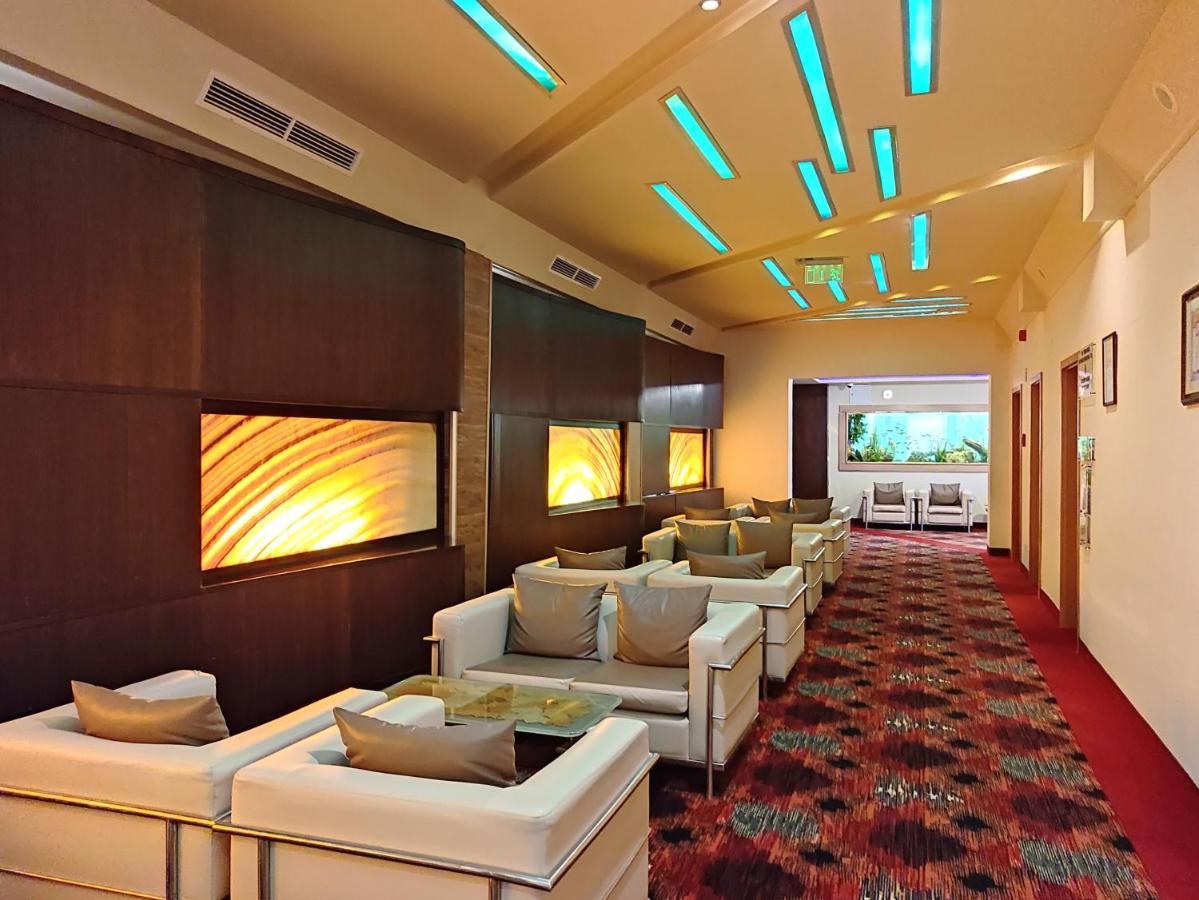 Spa Residence Carbona Mona Lila Apartman Hévíz Εξωτερικό φωτογραφία